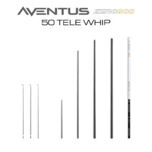 Guru Aventus Zero 600 Tele Whip 50
