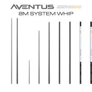 Guru Aventus Zero 600 System Whip 8.0m