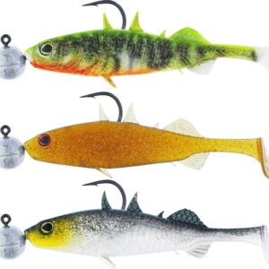 Westin Stanley The Stickleback Rigged 'N Ready