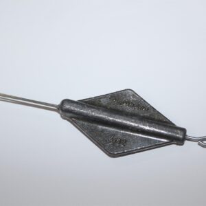 Finn 6 oz Fixed Grip Wire Lead