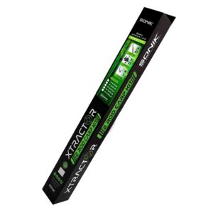 Sonik Xtractor+ 2 Rod Carp Kit 9' 2.75lb