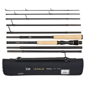 Daiwa Legalis Travel Spin 9-10' 20-50g