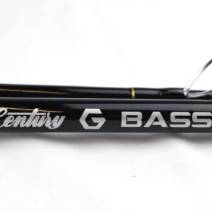 Century G Bass Rod  11' 6" Custom Built By Chris Dance