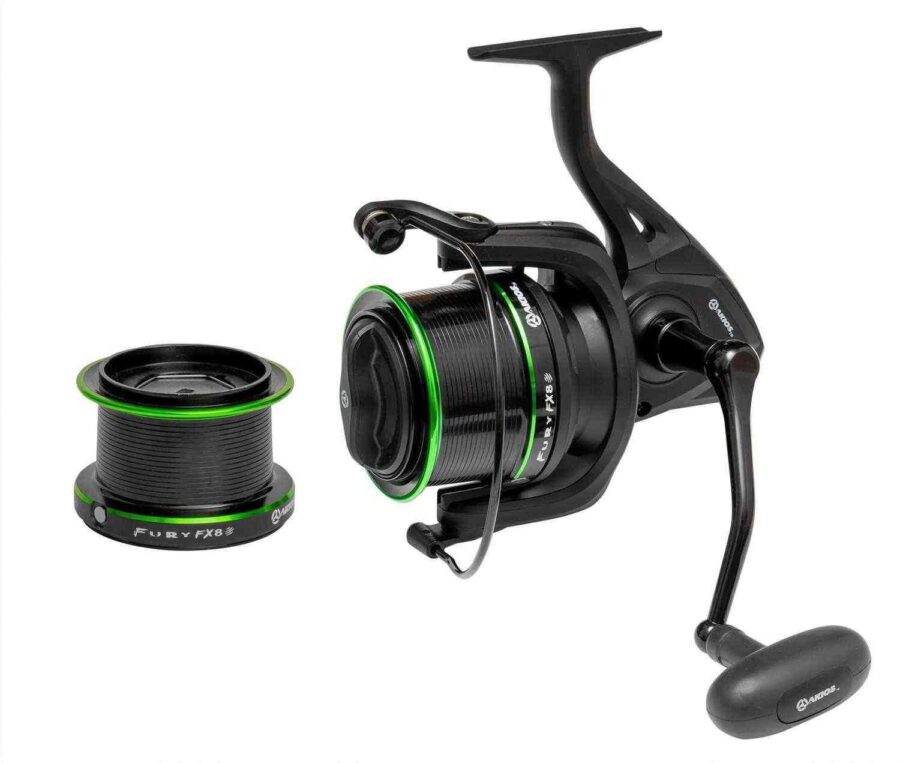 Akios Fury FX8 Reel