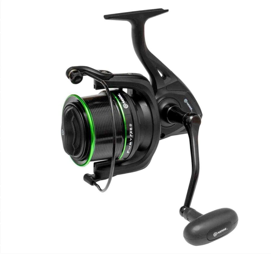 Akios Fury FX8 Reel - Image 2