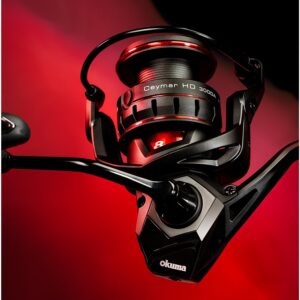 Okuma Ceymar CHD 4000A Spin