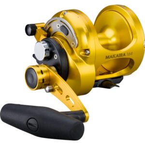 Okuma Makaira Mk-50WII 2Spd Lever Drag