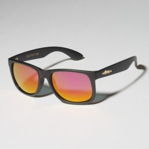 Big Fish 1983 Sunglasses Easy Fish Zander Pink Red Iridium