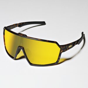 Big Fish 1983 Sunglasses Virtual Trout Gold Iridium - Frame Brown Turtle