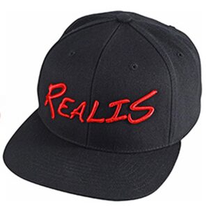 Duo Realis Snapback Cap
