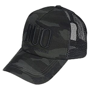 Duo Tracker Cap