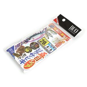 Duo Drag Metal Shore Jig Sabiki Set 20g