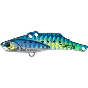 Duo Metal Garage Plate Vib 26g