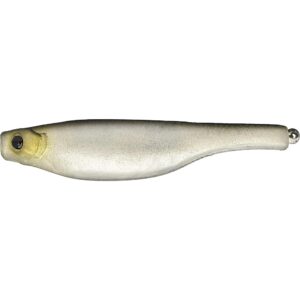 Hyperlastics Dartspin 360 7" Round Jighead 21g 5/0 & N°2 Treble