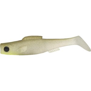 Hyperlastics Minwaow 4' Round Jighead 21g 3/0