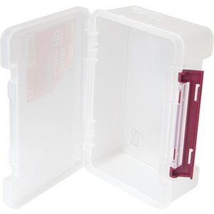 Meiho Multi Case HD Clear 178x119x60mm