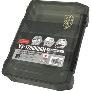 Meiho Vs 1200 NDDM Black