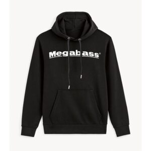 Magabass Sweat - Black