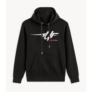 Ultimate Fishing Sweat - Black