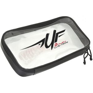 Ultimate Fishing Clear Pouch