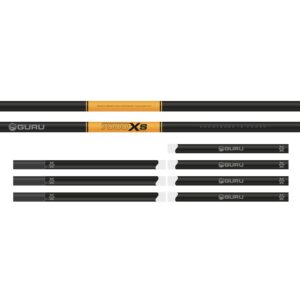 Guru 7000XS 7.0m Pole Combo