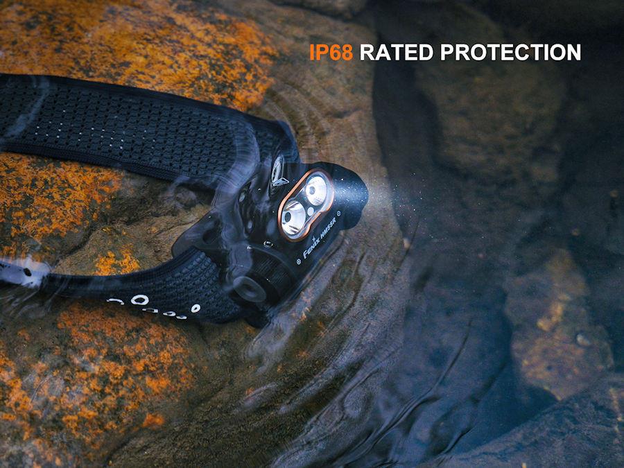 Fenix HM55R Rechargeable Headlight - Image 2