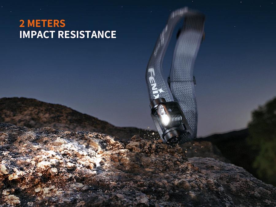 Fenix HM55R Rechargeable Headlight - Image 3