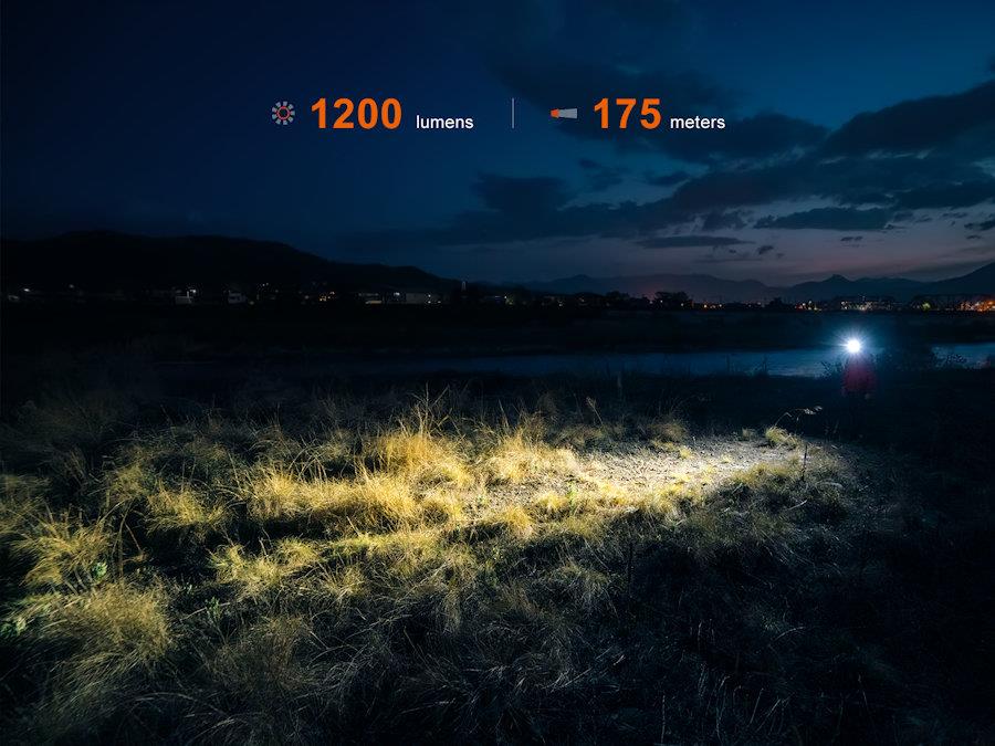Fenix HM55R Rechargeable Headlight - Image 5