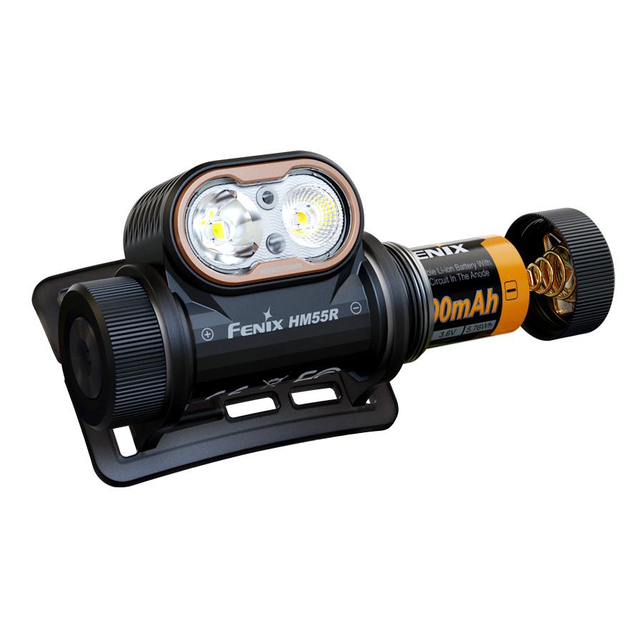 Fenix HM55R Rechargeable Headlight - Image 11