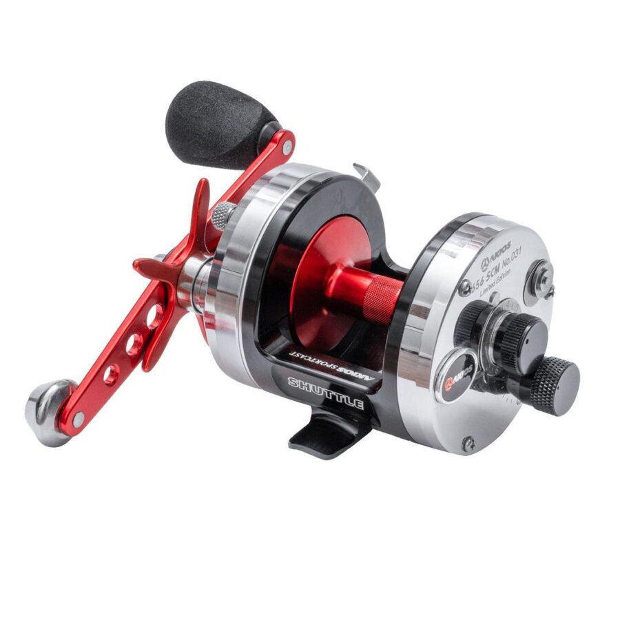 Akios Shuttle 656 SCM Special Edition
