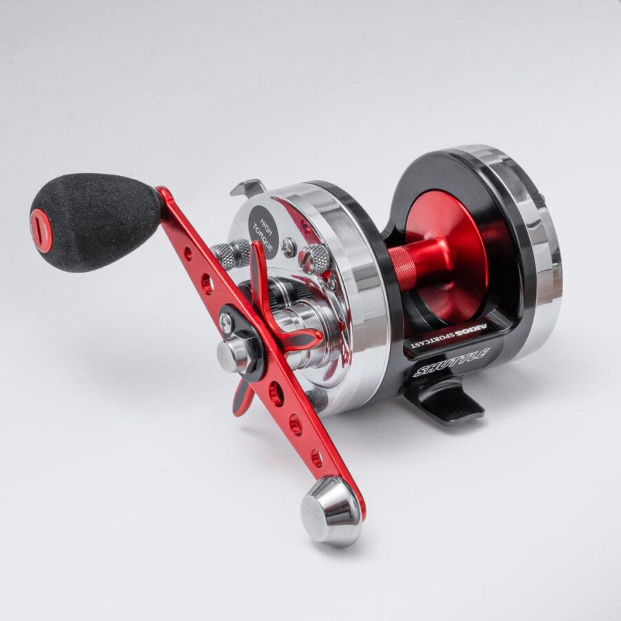 Akios Shuttle 656 SCM Special Edition - Image 3