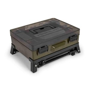 Korum Mega Blox Station Fully Loaded