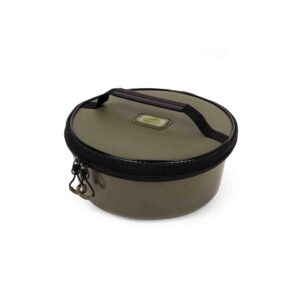 Korum EVA Solid Groundbait Bowl & Riddle