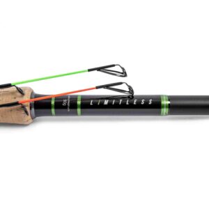 Korum Limitless Quiver Tip 3oz Carbon