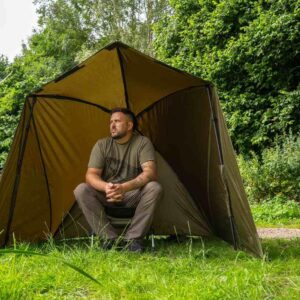Korum Pentalite Quick Brolly 2.2m
