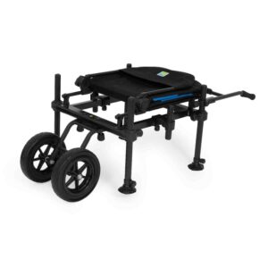 Preston Innovations Absolute Feeder Chair Wheel Kit