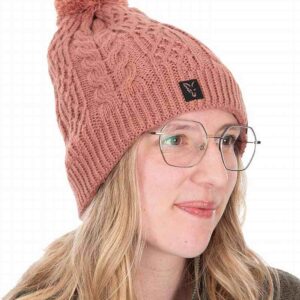 Fox Ladies Knitted Bobble
