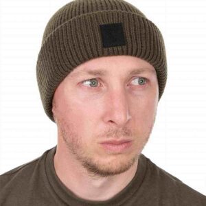 Fox Khaki HD Beanie