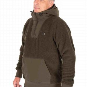 Fox Sherpa Hybrid Jacket Olive