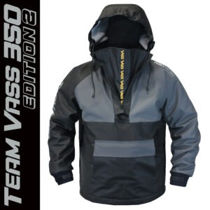 Vass Team Vass 220 Winter Smock - Grey/Black
