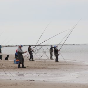 Full Shore Fishing Terminal Setup