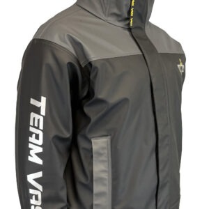 Vass Team Vass 220 Jacket - Grey/Black
