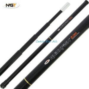 NGT QuickFish Travel 2.0M Telescopic Landing Net Handle