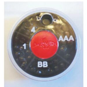 Dinsmores T4M - 4 Way Shot Dispenser - Mini