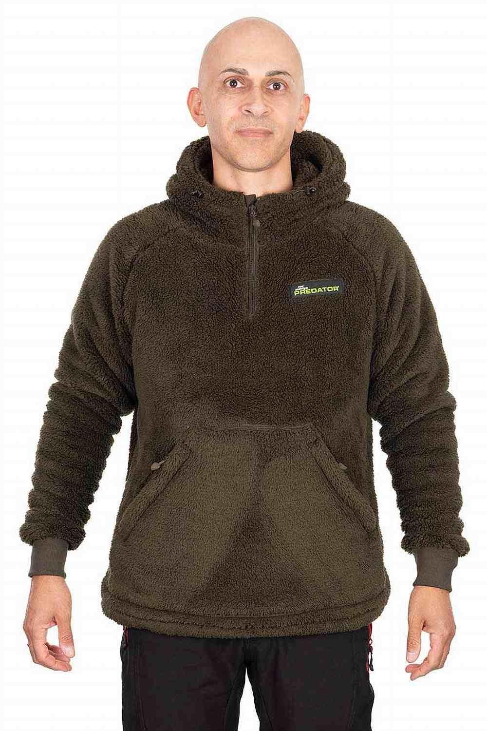 Fox Rage Predator Sherpa Hoody - Image 4