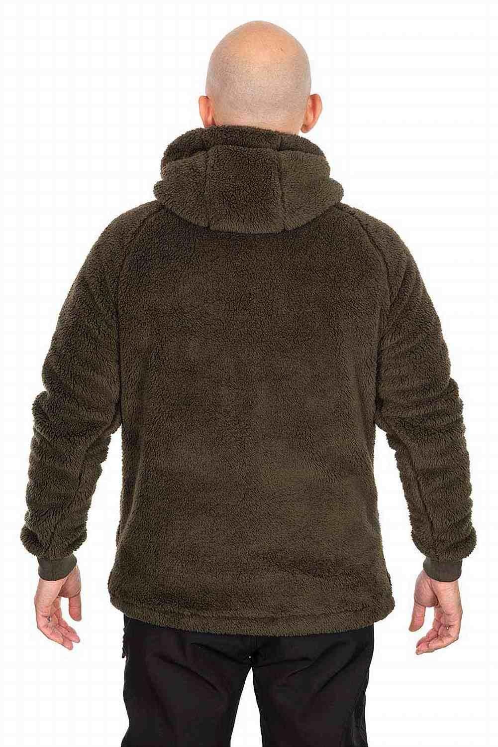 Fox Rage Predator Sherpa Hoody - Image 5