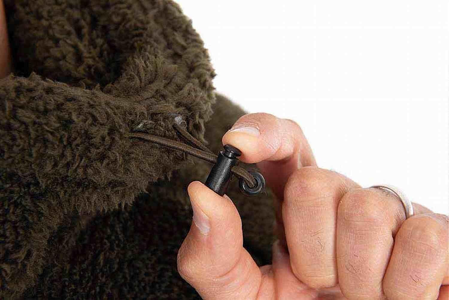 Fox Rage Predator Sherpa Hoody - Image 8