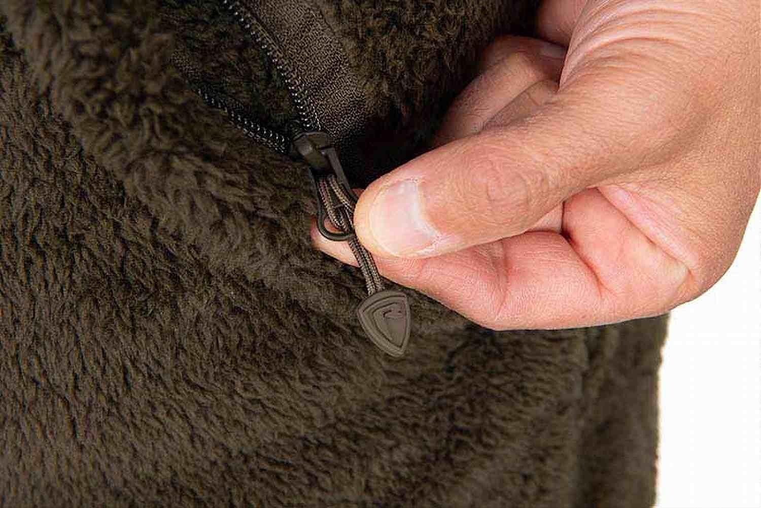 Fox Rage Predator Sherpa Hoody - Image 10