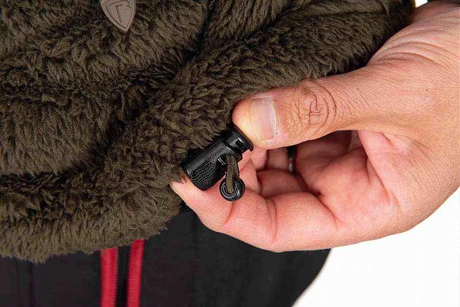 Fox Rage Predator Sherpa Hoody - Image 12