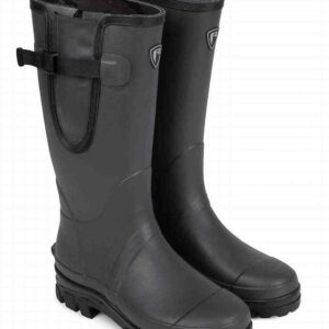 Fox Rage Neoprene Camo/Grey Wellies